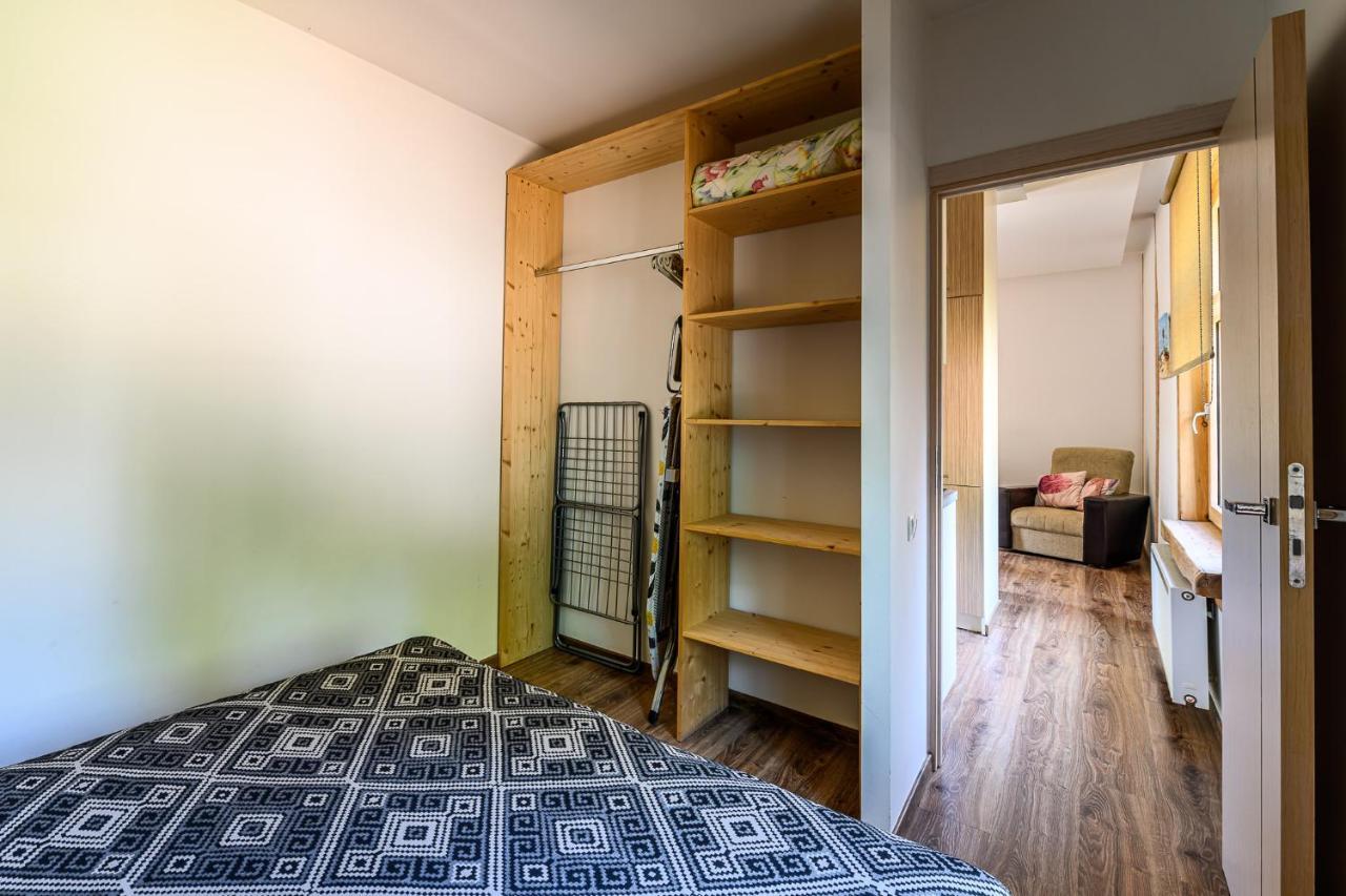 Holiday Apartment With Terrace Liepaja Bagian luar foto