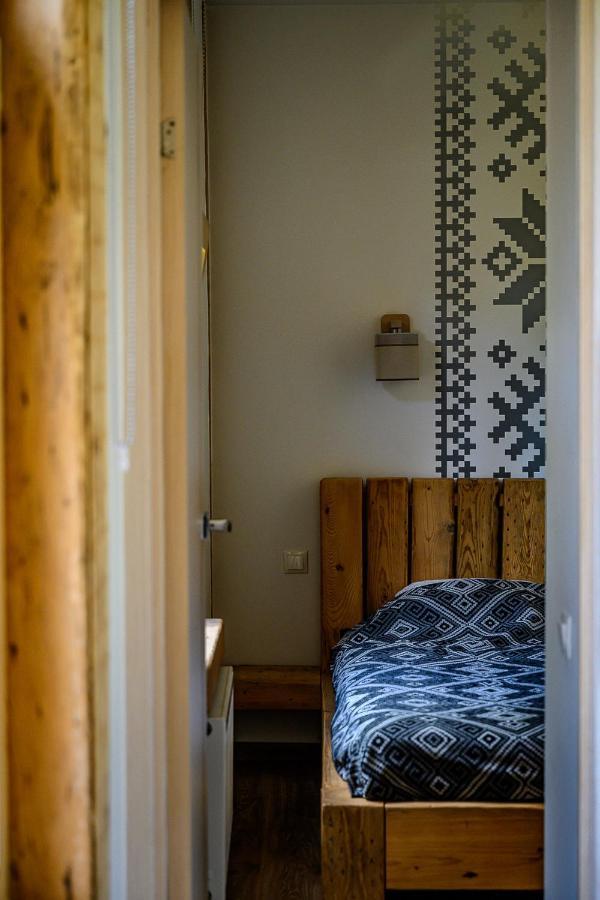 Holiday Apartment With Terrace Liepaja Bagian luar foto